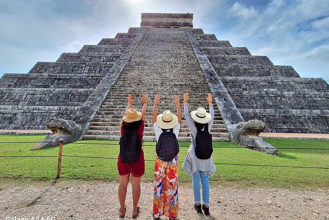 Chichen Itza : Walking Tour with Expert Guide and Skip-the-Line Access! - Key highlights you’ll actually feel during the tour