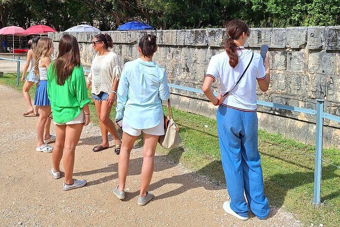 Chichen Itza : Walking Tour with Expert Guide and Skip-the-Line Access! - Stop 3: The Sacred Cenote as an underworld doorway