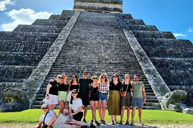 Chichen Itza : Walking Tour with Expert Guide and Skip-the-Line Access! - Stop 4: Gran Juego de Pelota and the ritual behind the ball court