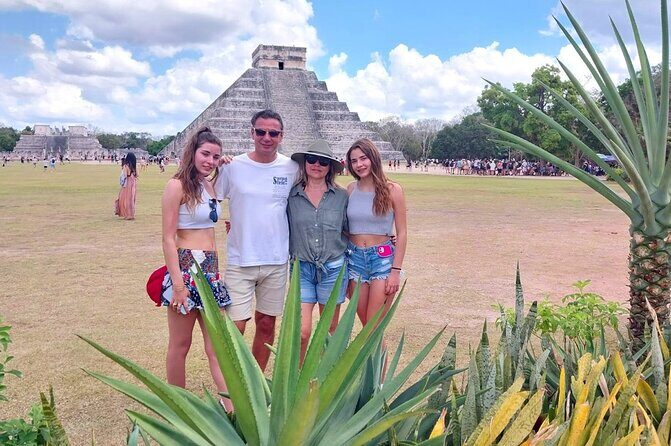 Chichen Itza : Walking Tour with Expert Guide and Skip-the-Line Access! - Price and what you’re really paying for