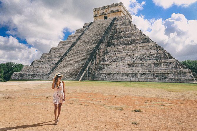 Chichen Itza with Lunch and Cenote from Riviera Maya - Key points to know before you go