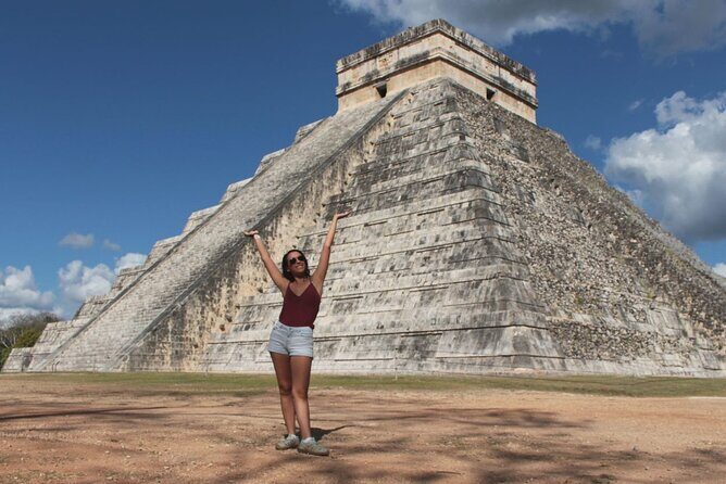 Chichen Itza with Lunch and Cenote from Riviera Maya - Pickup and transportation: easy in theory, variable in the real world