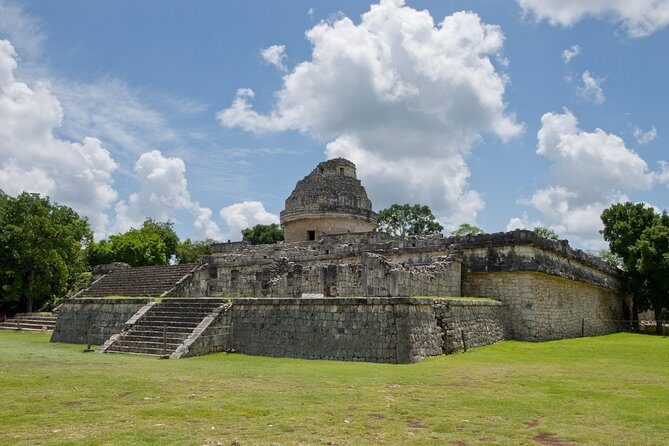 Chichen Itza with Lunch and Cenote from Riviera Maya - Cenote Maya Park: sacred swimming hole and real downtime