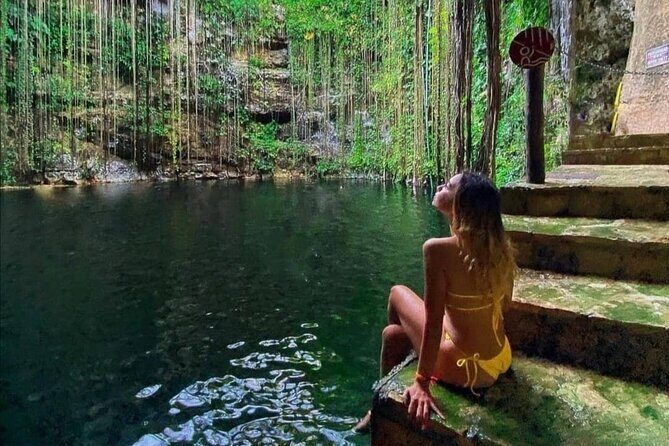 Chichen Itza, Yucatecan Buffet, Cenote Saamal and Valladolid - The most praised parts (and what to watch for)