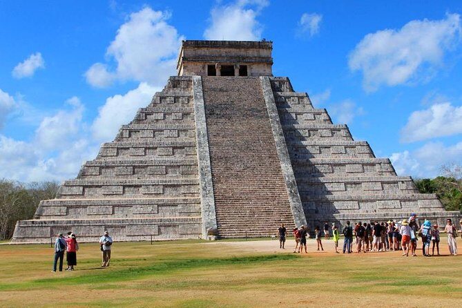 Chichen Itza,Cenote Chichikan& Valladolid from Playa del Carmen. - Key things to know before you go