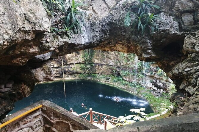 Chichen Itza,Cenote Chichikan& Valladolid from Playa del Carmen. - Price and what you should budget beyond $75
