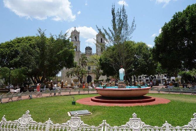 Chichen Itza,Cenote Chichikan& Valladolid from Playa del Carmen. - The shopping-time factor: how to handle it without losing your day