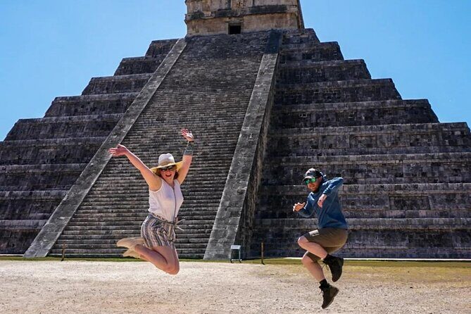 Chichén Itzá+Cenote+Food VIP: Your Exclusive, Private Journey - Key things you’ll love on this VIP day