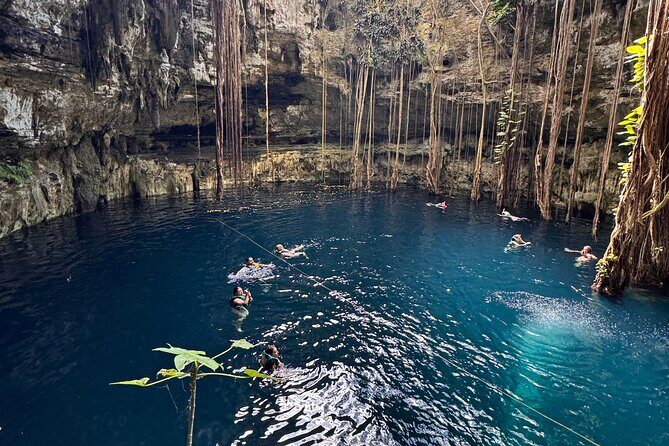 Chichén Itzá+Cenote+Food VIP: Your Exclusive, Private Journey - Who This Tour Suits Best