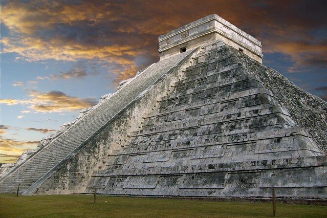 Chichen , Valladolid and Sacred Cenote Saamal from Tulum City ABP - Getting to Chichén Itzá starts with your meeting point