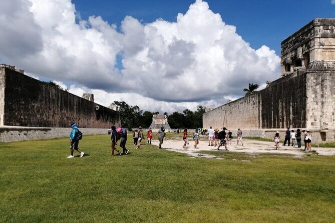 Chichen , Valladolid and Sacred Cenote Saamal from Tulum City ABP - Price and logistics: where the real costs show up