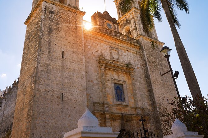 Chichenitza + Cenote + Valladolid + Lunch - A full-day route from Playa del Carmen: what the 7:00 AM start really means
