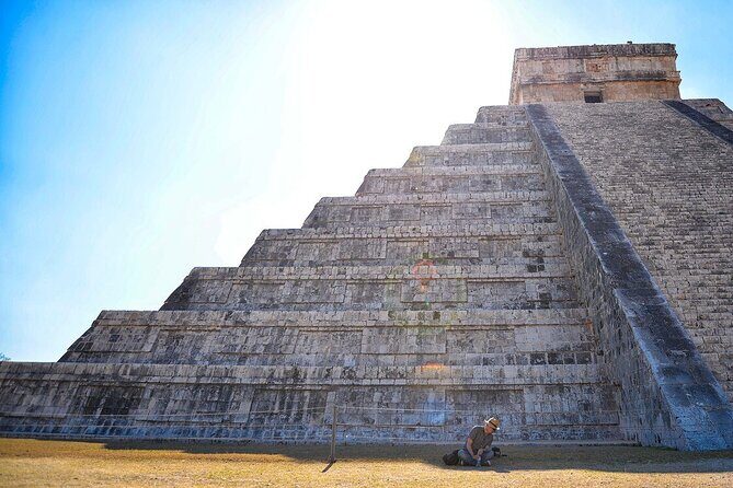 ChichenItza from Cancun Full Day Experience Cenote and Valladolid - Key things to know before you go
