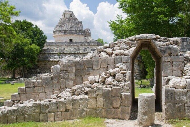 ChichenItza from Cancun Full Day Experience Cenote and Valladolid - Why this day feels efficient (not exhausting)