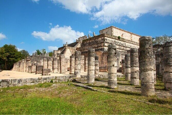ChichenItza from Cancun Full Day Experience Cenote and Valladolid - The route stop before Chichén Itzá: Xocenpich