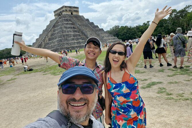 Chichenitza private tour and cenotes - Why This Chichén Itzá + Cenotes Tour From Playa del Carmen Hits