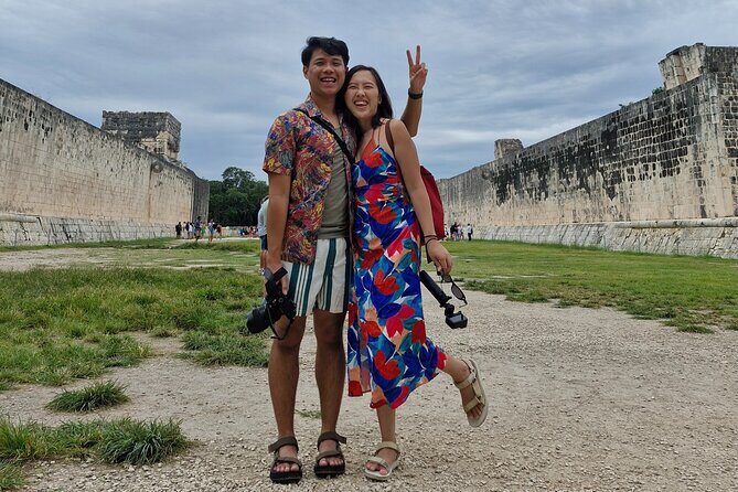 Chichenitza private tour and cenotes - Guide Quality: What Roy’s Review Tells You to Expect