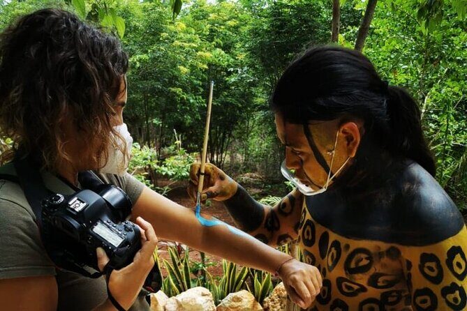 Chichikan Cenote and Mayan Experience at Valladolid Yucatan - The Small Details That Matter: Group Size, Timing, and Language