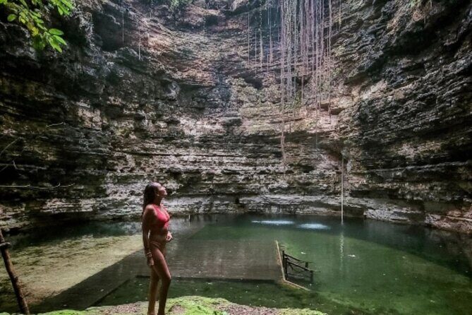 Chichikan Cenote and Mayan Experience at Valladolid Yucatan - Your 3.5-Hour Rhythm: Facilities First, Then the Cenote