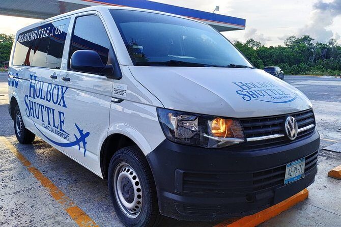 Chiquila Cancun Airport Private Shuttle 1 to 3 Person - Bathroom stops and the toll-road time saver
