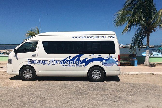 Chiquila Cancun Airport Shuttle - Shared Shuttle Comfort: Value, But Not a Stretch Limousine