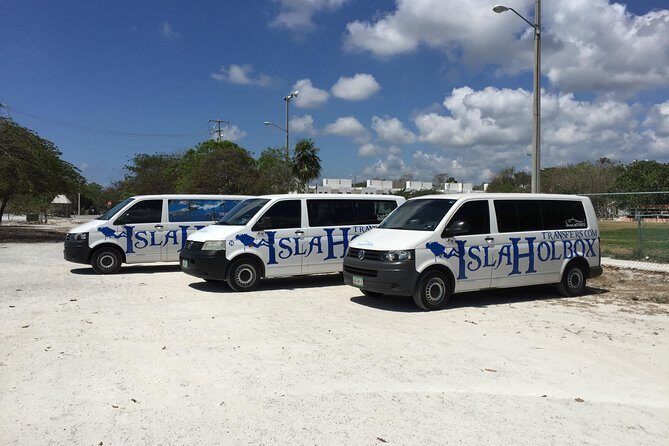 Chiquila Cancun Airport Shuttle - Luggage Rules and How to Avoid the Stress Moment