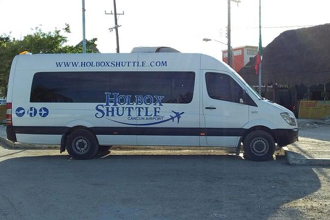 Chiquila Playa del Carmen Shared Shuttle - Where you meet the van at Chiquilá (and how to avoid the wrong stop)