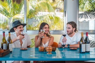 Chocolate Seaside Workshop & Wine Tasting - The Chocolate Tasting That Changes Your Baseline