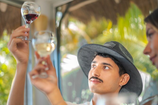 Chocolate Seaside Workshop & Wine Tasting - Getting There and Staying On Schedule From Cozumel