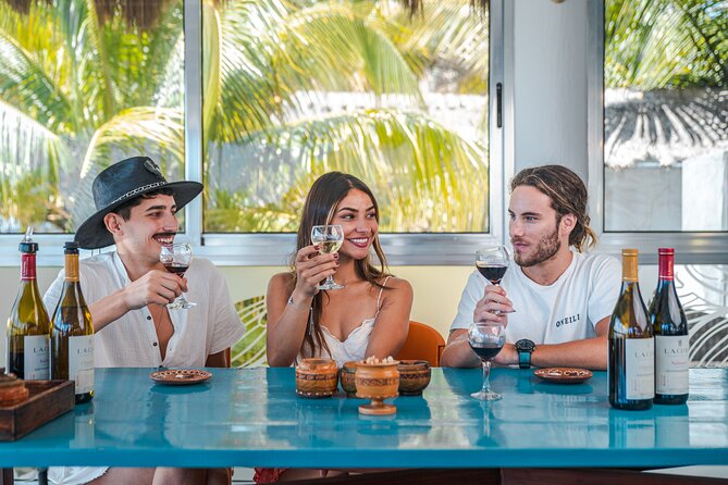 Chocolate Seaside Workshop & Wine Tasting - The Chocolate Tasting That Changes Your Baseline