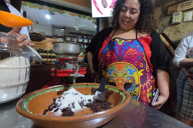 Chocolate Tasting & mayan Presentation - Who should book this tour in Cozumel?