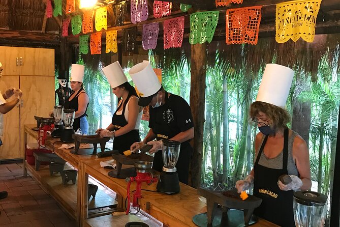 Chocolate Workshop - Price and value: is $39 worth it?