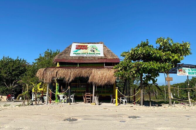 Chunky Monkey Beach Club - A Quiet Beach Day in Mahahual: What You’re Actually Buying