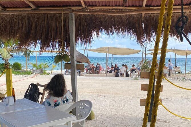 Chunky Monkey Beach Club - How the Day Flows: Simple, Low-Stress Timing