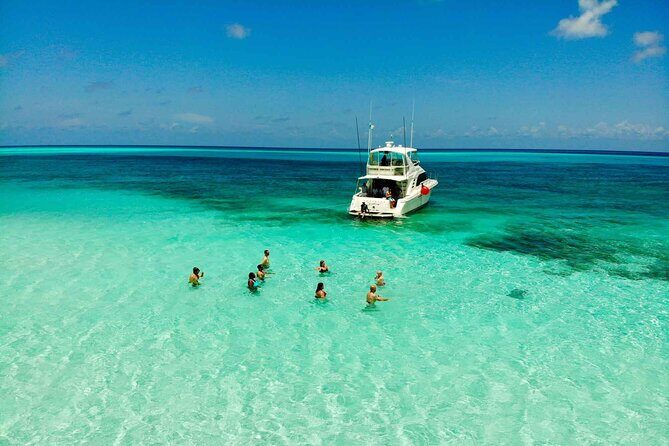 Cielito Cozumel: Mexican Caribbean Snorkeling Tour - Getting to UltraMarAv. Rafael E Melgar (and what cruise travelers should do)