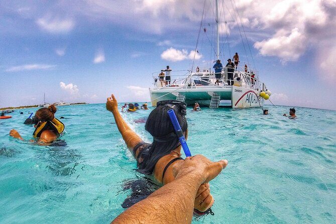 Cielito Cozumel: Mexican Caribbean Snorkeling Tour - Small-group feel with up to 15 snorkelers