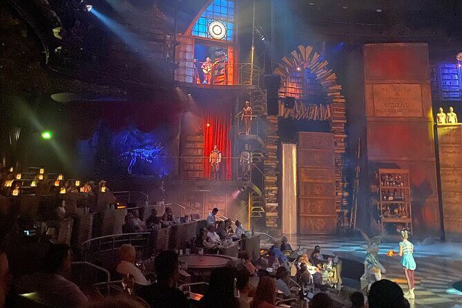 Cirque du Soleil JOYÀ in Vidanta Riviera Maya - Key things I’d pay attention to