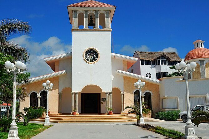 City and Taco Tour Puerto Morelos - Tequila tasting: refreshing break plus a quick education