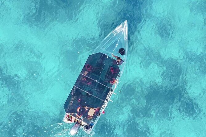 Clear Boat - What You’re Really Doing on This “Clear Boat” Trip