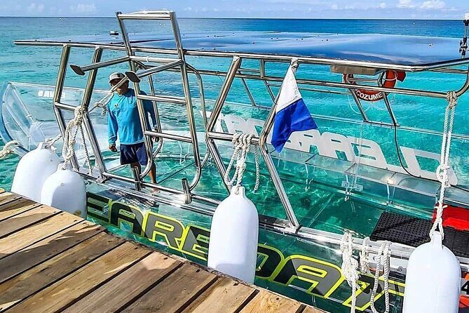 Clear Boat - Meeting Point: Marina Kaybal (and Why Location Choice Helps)
