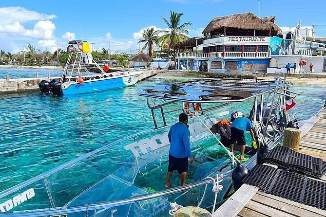 Clear Boat - Who This Tour Fits Best