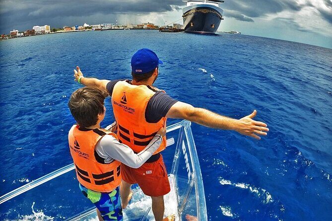 Clear Boat and Island Tour by Buggy with Mayan Experience - Who should book this tour (and who should skip it)