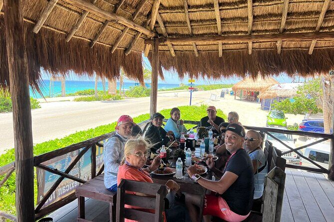 Clear Boat and Island Tour by Buggy with Mayan Experience - Should you book the Clear Boat and Island Tour with Mayan Experience?