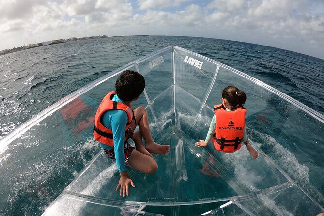 Clear Boat & Snorkel Cozumel Tour with Drinks - Who this tour fits best (and who should think twice)