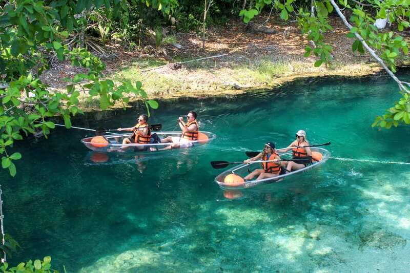 Clear Kayak at Bacalar Lagoon - Quick Practical Tips Before You Go