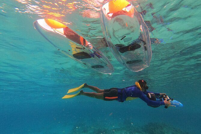 Clear Kayaking, Sea Scooters Adventure - Key Highlights You’ll Actually Notice