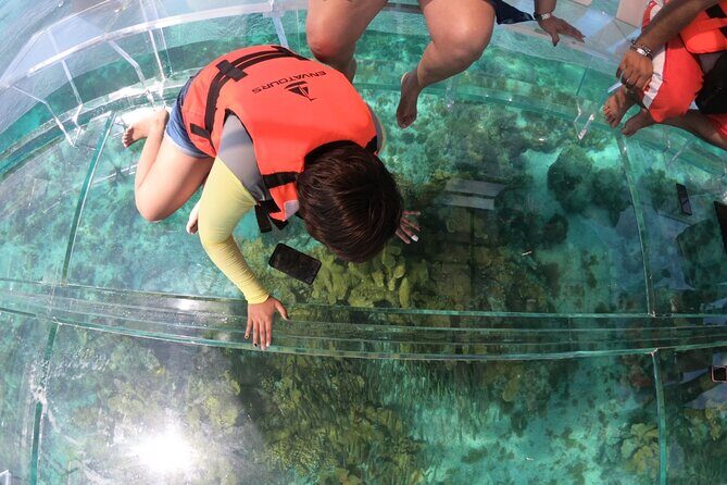 Clearboat in Cancun + Refreshments !! - Where to meet: Marina Kaybal, Cancun’s Hotel Zone