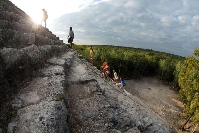 Coba Adventure: ATV, Rappel, Ziplines, Cenote, Archeological Zone Tour - Pickup, meeting point, and the real-world start time