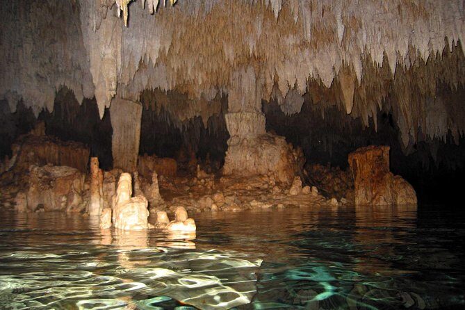 Coba Adventure: ATV, Rappel, Ziplines, Cenote, Archeological Zone Tour - Ziplines and rappelling: built for thrills, but manage your comfort