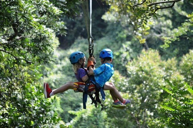 Coba Adventure: ATV, Rappel, Ziplines, Cenote, Archeological Zone Tour - Photo rules, phone storage, and that “where did my pictures go?” feeling